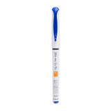Pilot Fude Makase Colours Brush Pen - Extra Fine - Blue - Brush Pens - Bunbougu