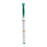 Pilot Fude Makase Colours Brush Pen - Extra Fine - Green - Brush Pens - Bunbougu