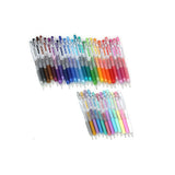 Pilot Juice Gel Pen - 36 Full Colour Bundle - 0.5 mm -  - Gel Pens - Bunbougu