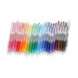Pilot Juice Gel Pen - Vibrant Colors - 0.38 mm