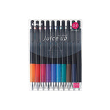 Pilot Juice Up Gel Pen - 10 Color Set - 0.4 mm