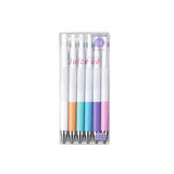 Pilot Juice Up Gel Pen - Pastel 6 Color Set - 0.4 mm -  - Gel Pens - Bunbougu