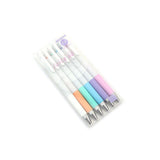 Pilot Juice Up Gel Pen - Pastel 6 Color Set - 0.4 mm -  - Gel Pens - Bunbougu