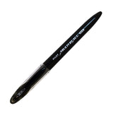 Pilot Multi Ball Rollerball Pen for Multiple Surfaces - Fine - Black - Ballpoint Pens - Bunbougu