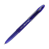 Pilot Multi Ball Rollerball Pen for Multiple Surfaces - Fine - Blue - Ballpoint Pens - Bunbougu