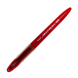 Pilot Multi Ball Rollerball Pen for Multiple Surfaces - Fine - Red - Ballpoint Pens - Bunbougu