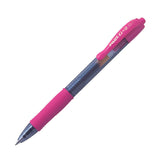 Pilot G2 Gel Pen - 0.7 mm - Pink - Gel Pens - Bunbougu