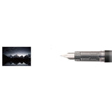 Platinum Plaisir Fountain Pen - 10th Anniversary Limited Edition - Night Grey -  - Fountain Pens - Bunbougu