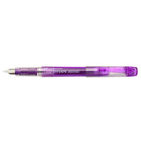 Platinum Preppy Fountain Pen - 03 Fine Nib - Violet - Fountain Pens - Bunbougu