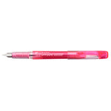 Platinum Preppy Fountain Pen - 03 Fine Nib - Pink - Fountain Pens - Bunbougu