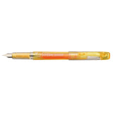 Platinum Preppy Fountain Pen - 03 Fine Nib - Yellow - Fountain Pens - Bunbougu