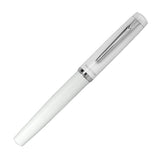 Platinum Procyon Fountain Pen - Porcelain White -  - Fountain Pens - Bunbougu