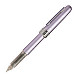 Platinum Plaisir Fountain Pen - Pink - Fine Nib -  - Fountain Pens - Bunbougu