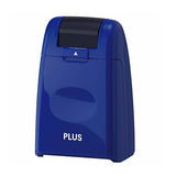 Plus Guard Your ID Roller Stamp - Blue