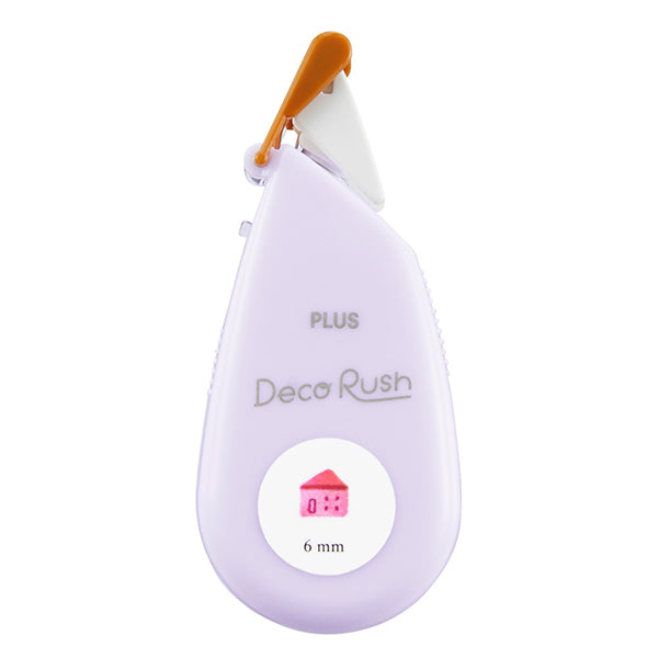 Plus Petit Deco Rush Decoration Tape - Home - 6 mm -  - Decoration Tapes - Bunbougu