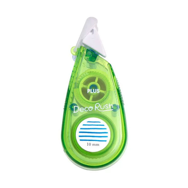 Plus Petit Deco Rush Wide Decoration Tape - Border - 10 mm -  - Decoration Tapes - Bunbougu