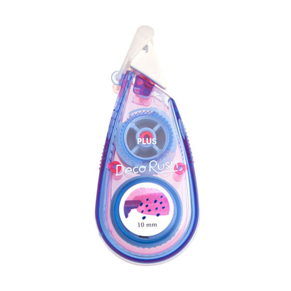 Plus Petit Deco Rush Wide Decoration Tape - Collage - 10 mm -  - Decoration Tapes - Bunbougu