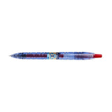 Pilot B2P Bottle to Pen BeGreen Gel Pen - 0.7 mm - Red - Gel Pens - Bunbougu