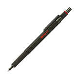Rotring 600 Ballpoint Pen - Camouflage Green - Black Ink - 1.0 mm