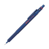 Rotring 600 Mechanical Pencil - Iron Blue - 0.7 mm