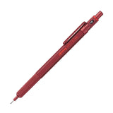 Rotring 600 Mechanical Pencil - Madder Red - 0.7 mm