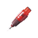 Rotring Isograph Replacement Nib - 0.18 mm -  - Parts & Accessories - Bunbougu