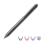Rotring Quattro 4 in 1 Multi Pen - Black/Blue/Red/0.5 mm Pencil -  - Multi Pens - Bunbougu