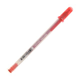 Sakura Gelly Roll Metallic Gel Pen - 1.0 mm - Red - Gel Pens - Bunbougu