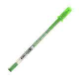 Sakura Gelly Roll Metallic Gel Pen - 1.0 mm - Emerald - Gel Pens - Bunbougu