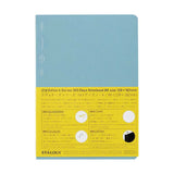 Stalogy Editor's Series 365 Days Notebook - 5 mm Grid - Blue - B6