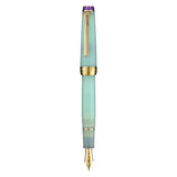 Sailor Shikiori Rain Sound Fountain Pen - Spring Rain - 21k Gold - Medium Fine Nib -  - Fountain Pens - Bunbougu