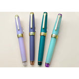 Sailor Shikiori Rain Sound Fountain Pen - Spring Rain - 21k Gold - Medium Fine Nib -  - Fountain Pens - Bunbougu