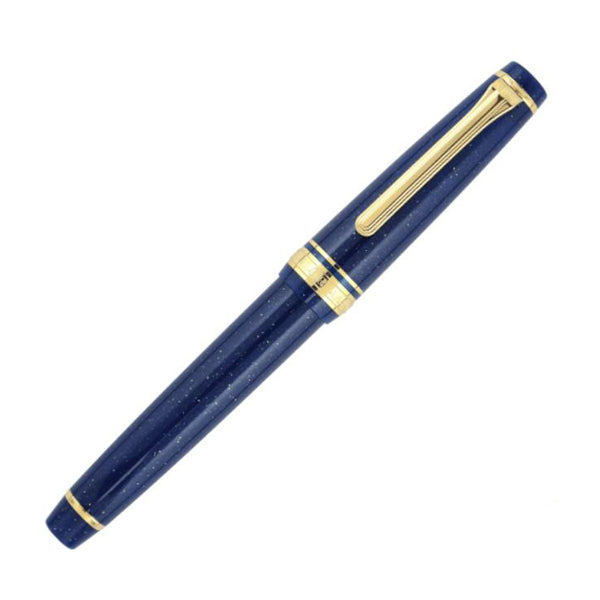 Sailor Shikiori Japanese Fairy Tale Fountain Pen - Vega - 14k Gold - Medium Fine Nib -  - Fountain Pens - Bunbougu