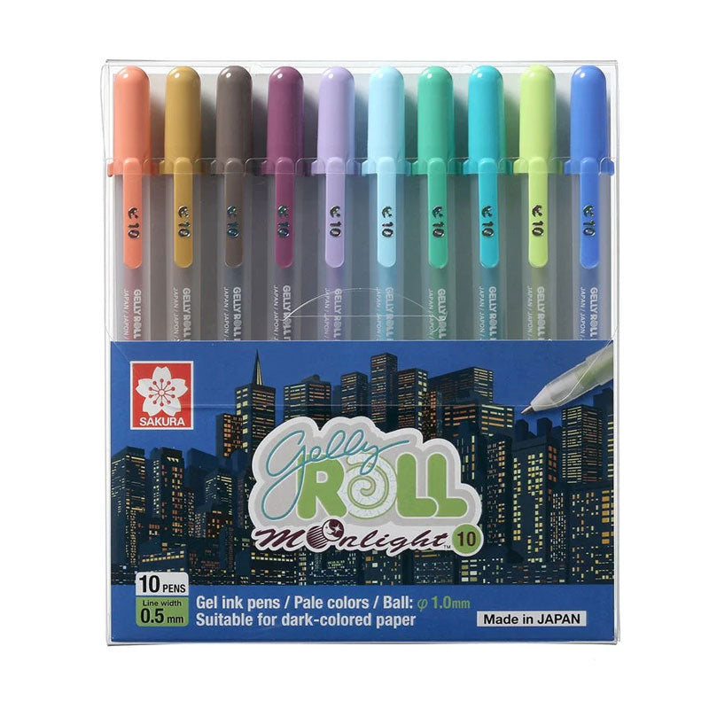 Sakura gelly roll moonlight gel pen Clearance