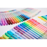 Sakura Gelly Roll Gel Pen - 10 Moonlight Earth Colour Set - 1.0 mm -  - Gel Pens - Bunbougu