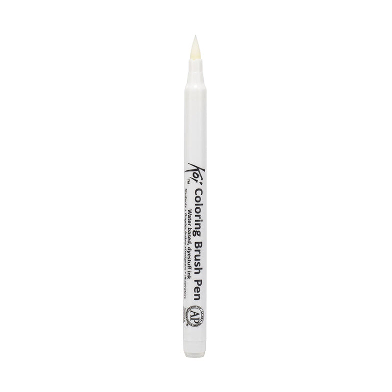 Sakura Koi Colouring Brush Pen - Colourless Blender -  - Brush Pens - Bunbougu