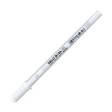 Sakura Gelly Roll Classic Gel Pen - White Ink - 05 Fine Point - 0.5 mm -  - Gel Pens - Bunbougu