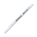 Sakura Gelly Roll Classic Gel Pen - White Ink - 08 Medium Point - 0.8 mm -  - Gel Pens - Bunbougu