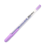 Sakura Gelly Roll Classic Gel Pens - Fine Point - 0.6 mm - Lilac - Gel Pens - Bunbougu