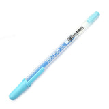 Sakura Gelly Roll Classic Gel Pens - Fine Point - 0.6 mm - Pale Blue - Gel Pens - Bunbougu