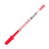 Sakura Gelly Roll Classic Gel Pens - Fine Point - 0.6 mm - Red - Gel Pens - Bunbougu