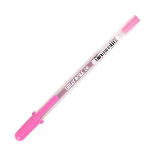Sakura Gelly Roll Classic Gel Pens - Fine Point - 0.6 mm - Rose - Gel Pens - Bunbougu