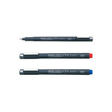 Sakura Microperm Fineliner Pen - Size 03 - 0.35 mm -  - Felt Tip Pens - Bunbougu