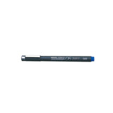 Sakura Microperm Fineliner Pen - Size 05 - 0.45 mm - Blue - Felt Tip Pens - Bunbougu
