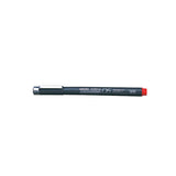 Sakura Microperm Fineliner Pen - Size 05 - 0.45 mm - Red - Felt Tip Pens - Bunbougu