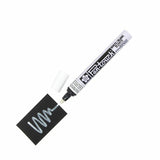 Sakura Pen Touch Paint Marker - Medium Point - 2.0 mm - White - Markers - Bunbougu