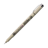Sakura Pigma Micron Fineliner Pen - Black Ink - Size 01 - 0.25 mm - Felt Tip Pens - Bunbougu