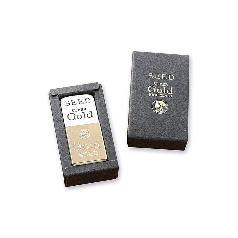 Seed Super Gold High Class Rubber Eraser -  - Erasers - Bunbougu