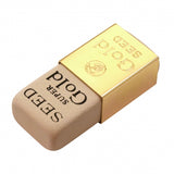 Seed Super Gold High Class Rubber Eraser -  - Erasers - Bunbougu