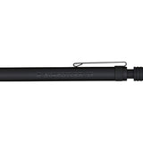 Staedtler 925-35 Drafting Pencil Lead Holder - All Black - 2.0 mm -  - Mechanical Pencils - Bunbougu